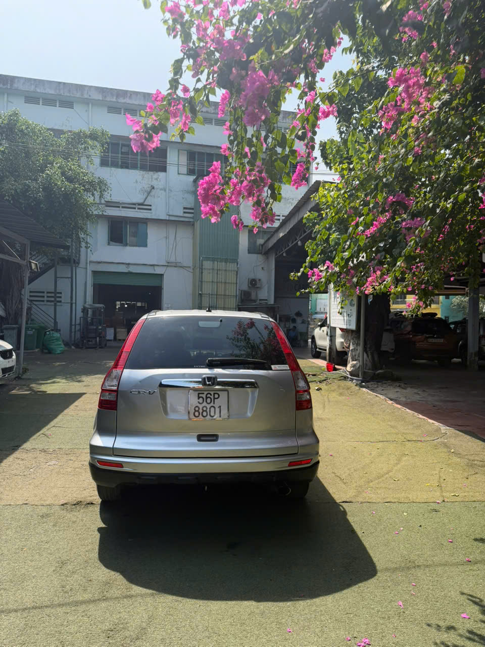 Honda CRV 2010 2.4 AT - Ảnh 4